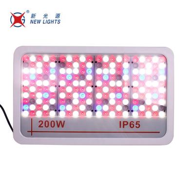 China Seed Seed Growing 50w 100w 150w 200w Hydroponic Led Flood Plant Grow Lamp With Full Spectrum for sale