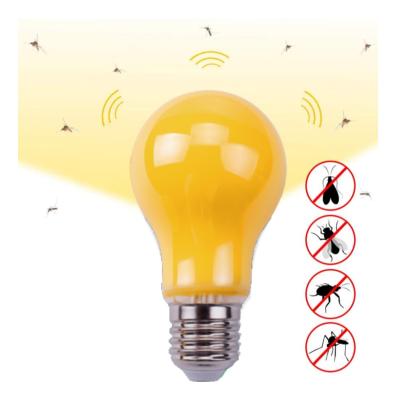 China High Efficiency 4W 6W 8W 220V LED Garden Light Mosquito Repellent Bulb for sale