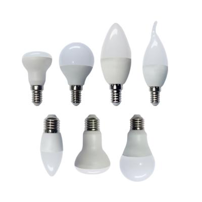 China Residential LED source bulb 220v C37 G45 A60 E14 E27 3w 5w 7w 8w 9w 11w 12w led bulb for sale