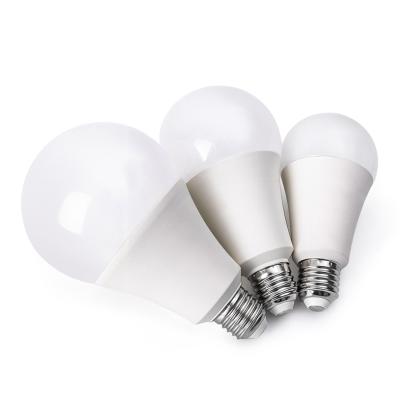 China Warehouse Kitchen Bathroom Light Bulbs 5W 7W 9W 12W 15W 18W E14 27 C35 G45 A60 A65 G80 G95 5000K Daylight Bulbs With Long Life Time for sale