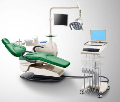 China Hospital& China Best Dental Unit Chair Dental Implant Dental Clinic Equipment for sale