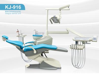 China KJ-916 Regular Mobile Dental Chair CE ISO Approved 350VA Input Power for sale