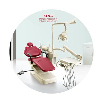 China New Design PROFESSIONAL DENTAL CE Foshan China Dental Chair Apparatus for sale