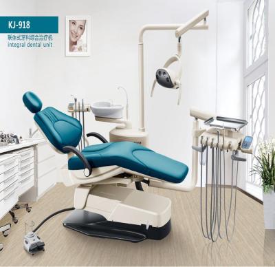 China hospital & Dental clinic hot sale fashion and high quality dental chair dental equipment for sale