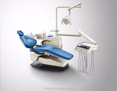 China CE ISO Certificate Mobile Dental Chair With Touch Key 220V/110V Regular for sale