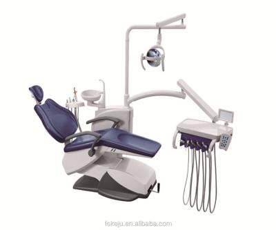 China Microscope Electric Dental Chair Fashion Lab Usage GB2626-2006 for sale