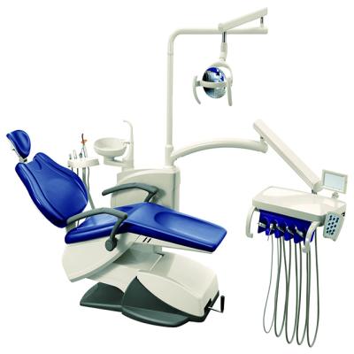 China LT-325 Foshan Dental Chair Regional Medical Dental Equipment Dental Unit for sale