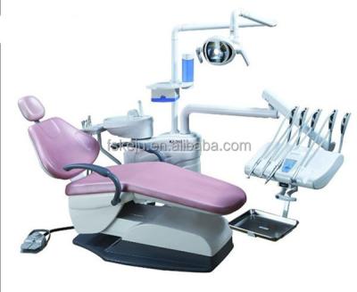 China CE Approved Luxury Dental Chair Computer Control 1.43m*1.1m*1.23m for sale