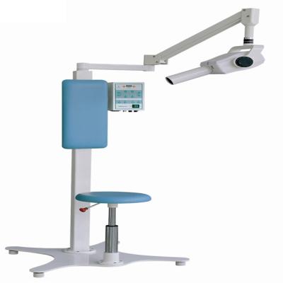 China Composite Materials Movable Dental X Ray Machine / Dental X Ray Standing KJ-600 for sale