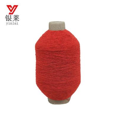 China Other 90# 100# 110# Bubbling Rubber Thread Elastic Low Price Thin Elastic Thread for sale