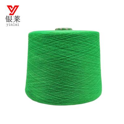 China High tenacity 100% polyester spun yarn indonesia 30/1 20/1for knitting and wering in china for sale