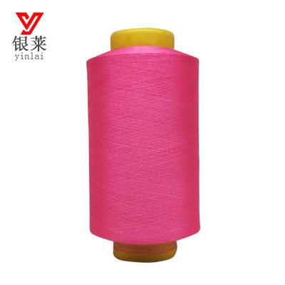 China High Quality SCY Spandex Covered Yarn For Socks Knitting Korea Texlon Spandex for sale