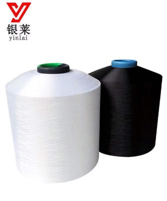 China Anti-bacteria AA 150D 48F Grade Polyester Yarn for sale