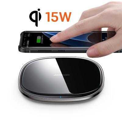 China 2020 New 2020 Wireless Charger Joyroom Product 15W Qi Portable Phone Protection Fast Charging Wireless Chargers for sale