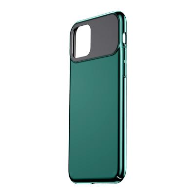 China Joyroom Slim Full Protection 360 Phone Case New Full Protective Sublimation Tempered Glass Phone Cover For iphone 11 Pro 5.8 6.1 6.5 Max for sale