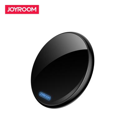 China Joyroom 5W Universal Coffee Table Wireless Charger 5W Qi Wireless Charging Pad for sale