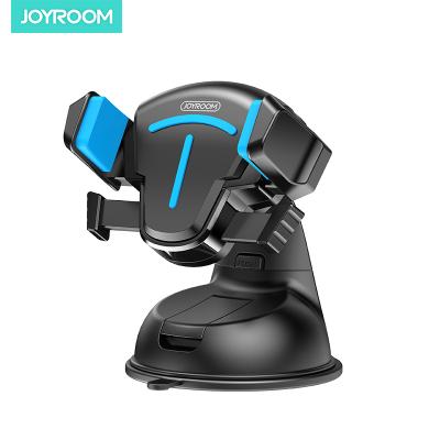 China 360-Degree Universal Rotation Car Mount Suction Cup Mobile Phone Dashboard Cell Phone Holder JOYROOM For Car for sale