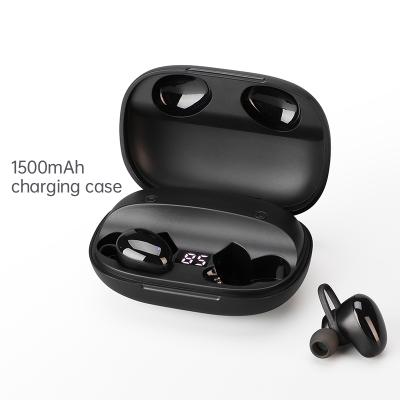 China Earphones With Power Bank Case JOYROOM BT Earbuds Power Bank Earphone In-Ear Charging Waterproof Noise Canceling DJ tws Wireless Earphone With Microphone for sale