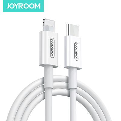 China MFi Authorized Joyroom Mobile USB For iPhone PD Fast Charging Data mfi Certified Cable for sale