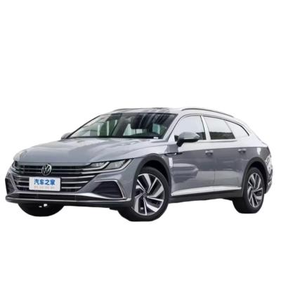 China 300-400Nm 2024 Volkswagen CC Jachtwagen Duitse klassieke auto met ultra hoog bereik Te koop