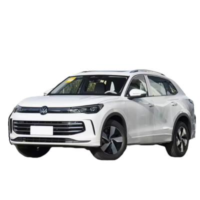 China Gas Petrol 2024 VW Tiguan L 330 TSI R-Line Intelligent Four Wheel Drive SUV for sale