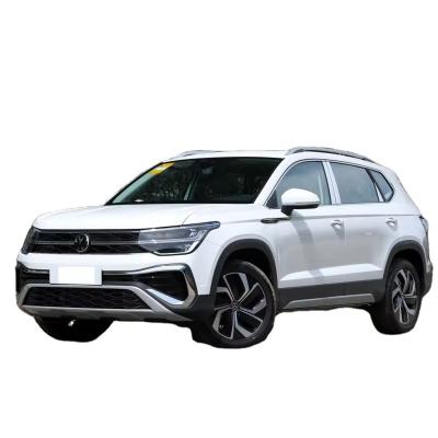 China 200-300Nm 2024 VW Tharu 300TSI Large SUV Intellectual Drive Large Fuel Compacity for sale