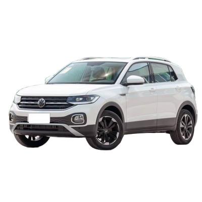 China 2024 VW TACQUA 200TSI AUTO Compact SUV Maximum Power Ps 100-150Ps for sale