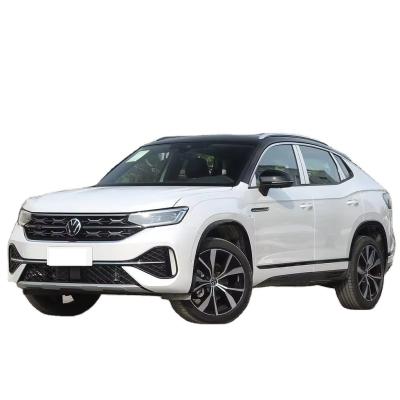 Chine Prestige SUV de taille moyenne TPMS et sièges en cuir 2024 VW Tayron X330TSI à vendre