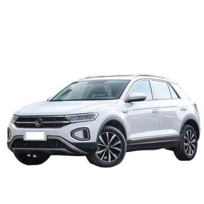 China Euro VI 2024 VW T-Roc 280TSI Maximum Torque 200-300Nm Left Steering for sale