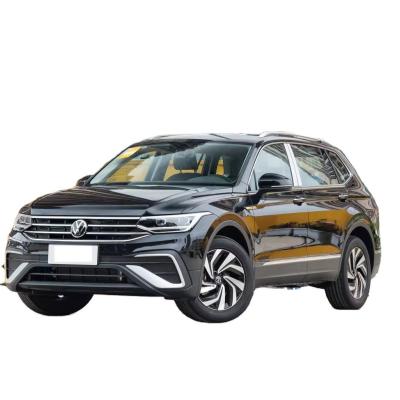 Chine 2024 VW Tiguan L 300TSI Grand camion espace faible consommation d'essence à vendre