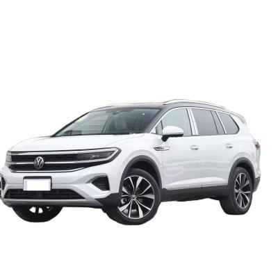 China VW Talagon Pro Edition Four Wheel Drive SUV With Spacious Interior for sale