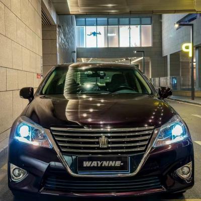 Китай 2023 Toyota Crown Aqua Гибридный аккумулятор 5А Двигатель Авто для взрослых четыре колеса лучший лучший продажа продается