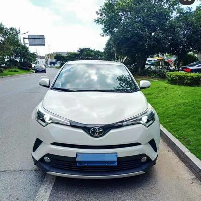 Cina FAW Toyota Yize IZOA SUV auto con coppia massima Nm 200-300Nm e fotocamera posteriore a 360° in vendita