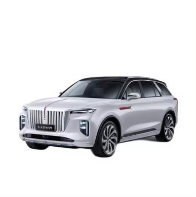 Κίνα 2022 HongQi E-HS3 SUV 4WD ηλεκτρικό όχημα με ηλεκτρική ρύθμιση καθίσματος συντομόπλοου προς πώληση