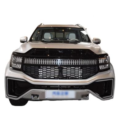 China 2023 Changcheng Pickup Truck mit automatischem Getriebe und doppelter Wunschknochenvorhängung zu verkaufen