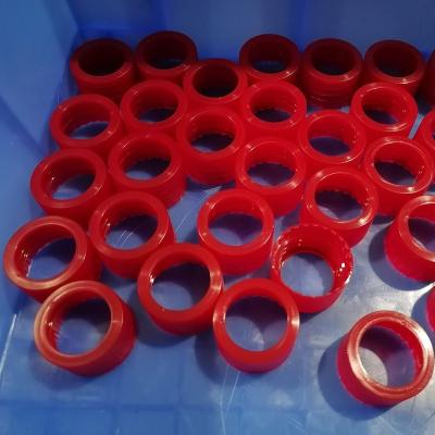 China Steel specialization in precision manufacturing plastic molds. Emulsion pump all plastic pump jet pump-28 410G head closing die for sale