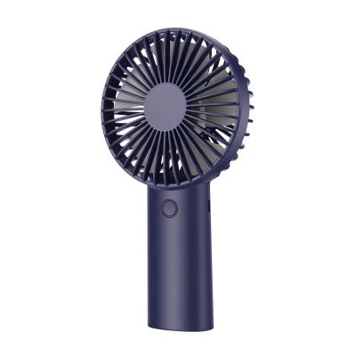 China Wholesale Handheld 4000mAh Mini USB Fan Outdoor Portable Rechargeable Handheld Electric Fan for sale