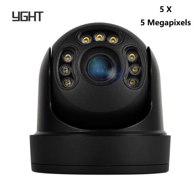 China Seetong Advanced Dome Surveillance PTZ 5MP Camera Metal Night Vision TF512G 60M IR Te koop