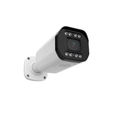 Chine YGHT 4K Bullet IP Camera 5X Zoom 2.8-12mm Objectif 40m Full Color Vision de nuit H265+ Compression IP66 Réseau étanche à l'eau à vendre