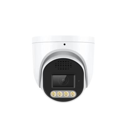 Cina Impermeabile IP66 Full Color 3.6mm Lens 4MP POE IP Camera H.265 Visione notturna Camera di sicurezza esterna per il monitoraggio domestico in vendita