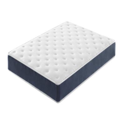 China Factory Direct Wholesale High Quality Bonnell Spring Foam Mattress Foam Full Size Box Spring for sale