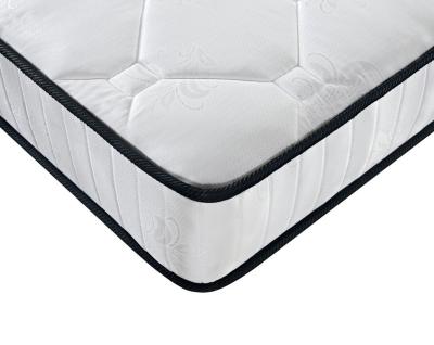 China Healthy Modern Style China Box Spring Hotel Home Bed Mattress Manufacturers for sale