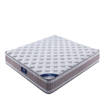 China Wholesale Hot Sale Medium Firm Bedroom Mattress Roll In A Box Pocket Medium Firm Box Spring for sale