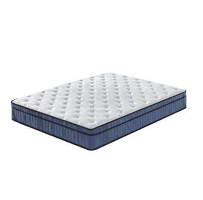 China 2021 hot selling comfort box spring top firm custom factory wholesale euro box spring mattress for sale