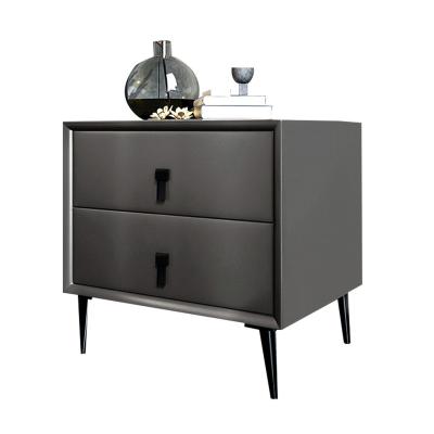 China High Quality Customized Cost Effective Simple Modern Nordic Style Nightstand Bedroom Furniture Nightstand for sale