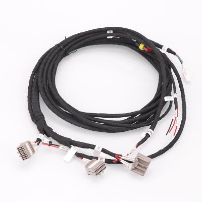 China NEW ENERGY VEHICLE Professional Output BMS Connector Wires for sale