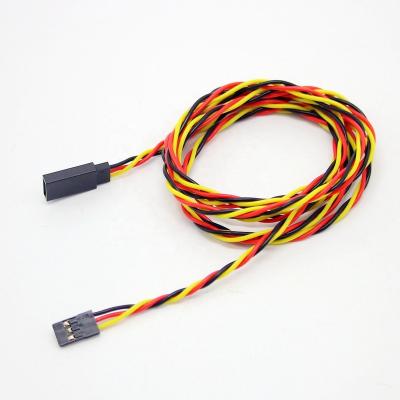 China RC Hobby RC Servo Extension 150mm/300mm 6