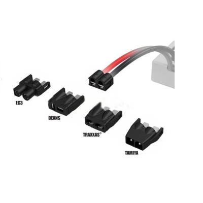 China Electronic Universal Plug System Fits Tamiya Traxxas Deans EC3 Plugs for sale