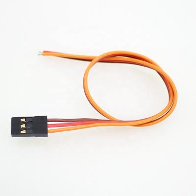 China Vehicles & Remote control toys 10/20/30/40/50/60/90 JR advance servo connector extension cable cm servo for sale