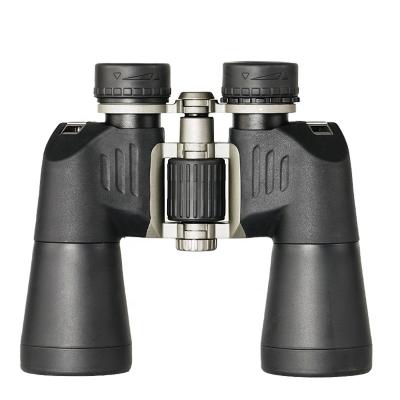 China Factory Direct Selling 12X50 bak4 Prism FMC HD Waterproof Bright Sight Wide Field Of View For Outdoor Activity Binoculars for sale